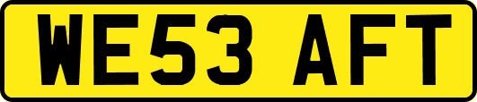 WE53AFT
