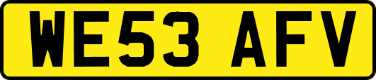 WE53AFV