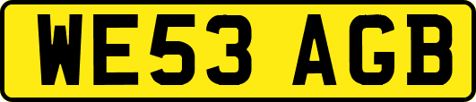 WE53AGB