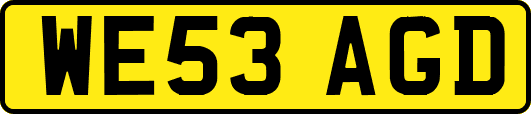 WE53AGD