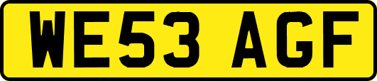 WE53AGF