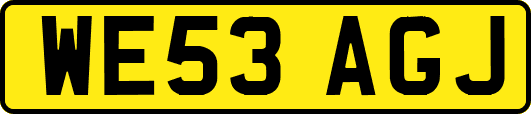 WE53AGJ
