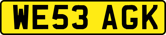 WE53AGK