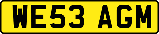 WE53AGM