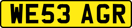 WE53AGR