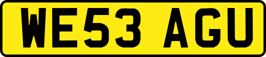 WE53AGU
