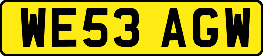 WE53AGW