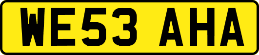 WE53AHA