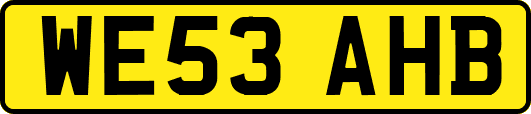 WE53AHB