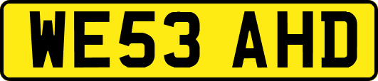 WE53AHD