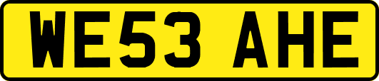 WE53AHE