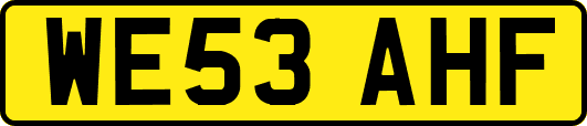 WE53AHF