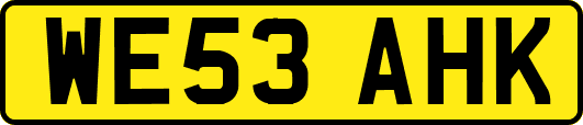 WE53AHK