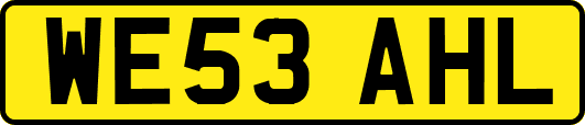 WE53AHL
