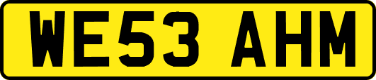 WE53AHM