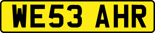 WE53AHR