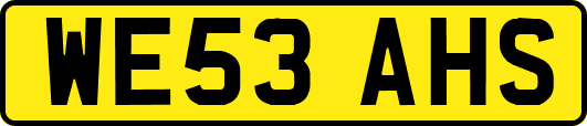 WE53AHS