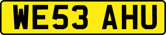 WE53AHU
