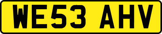 WE53AHV
