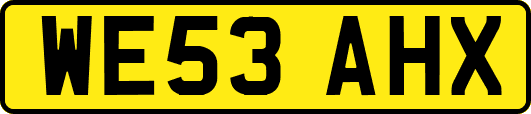 WE53AHX