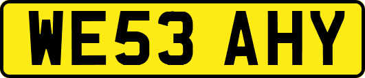 WE53AHY