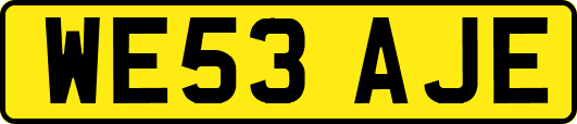 WE53AJE