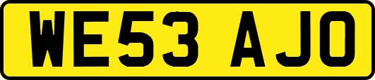 WE53AJO