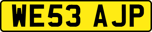 WE53AJP
