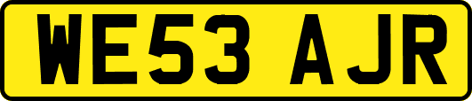 WE53AJR