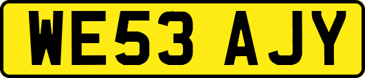 WE53AJY