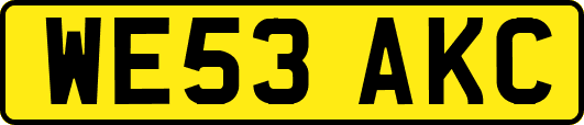 WE53AKC