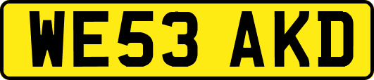 WE53AKD