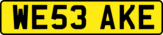 WE53AKE
