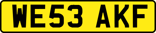 WE53AKF