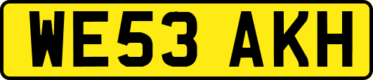 WE53AKH