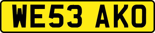 WE53AKO