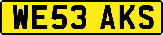 WE53AKS