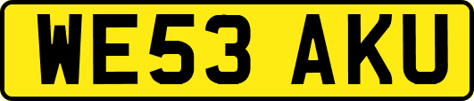 WE53AKU