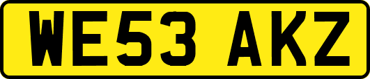 WE53AKZ