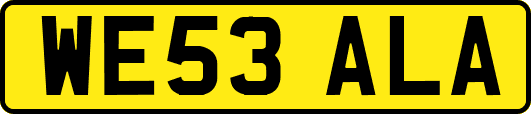 WE53ALA