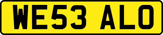 WE53ALO
