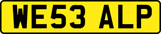 WE53ALP