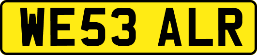 WE53ALR