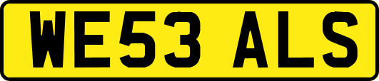 WE53ALS