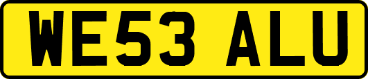 WE53ALU