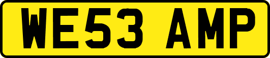 WE53AMP