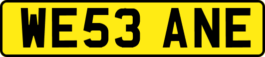 WE53ANE