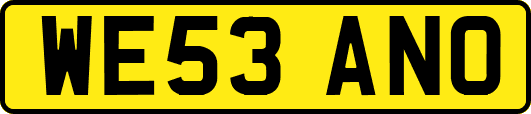 WE53ANO