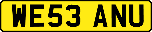 WE53ANU