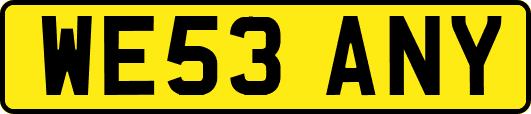 WE53ANY
